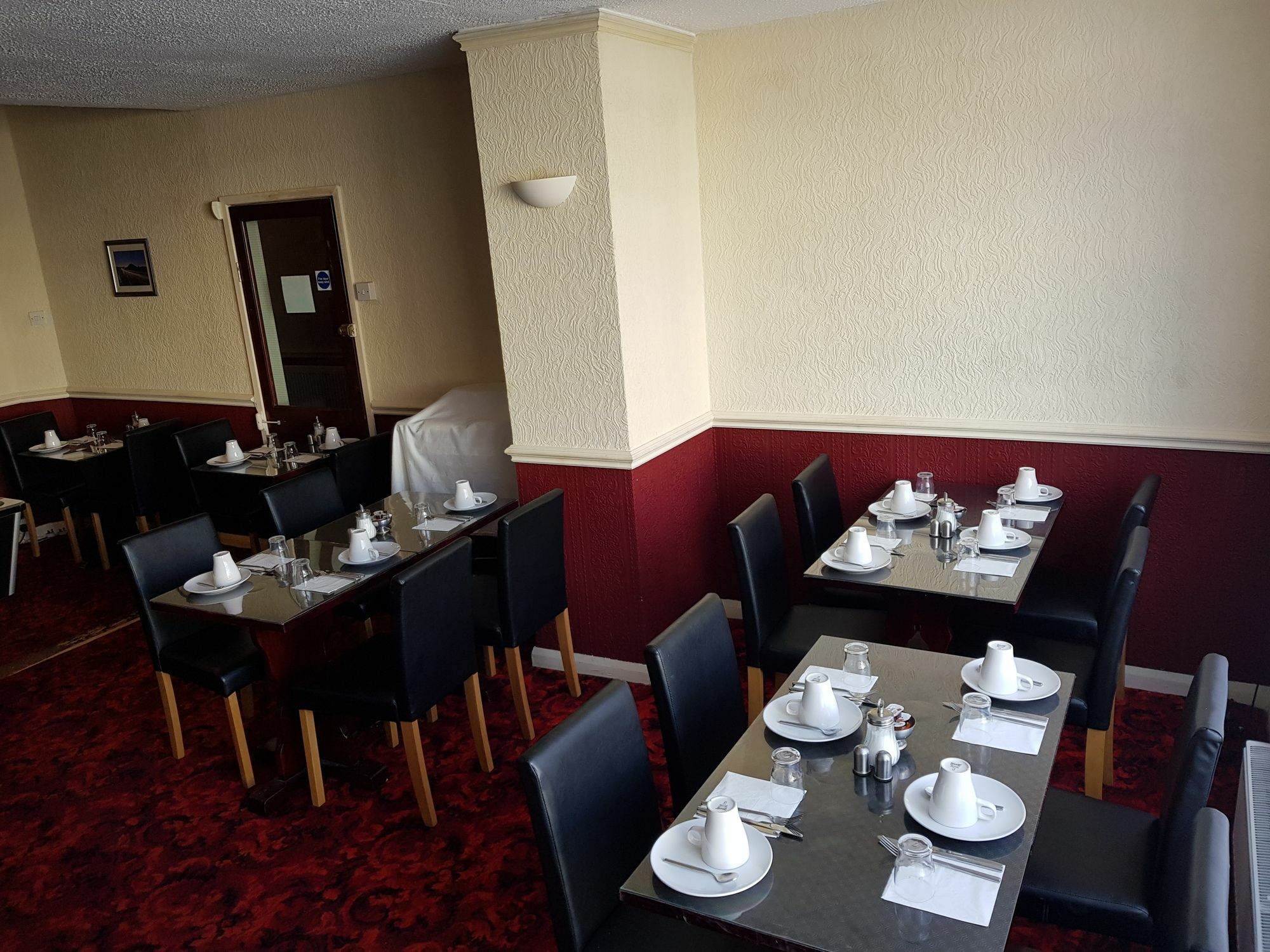 Langroyd Hotel Blackpool Exterior photo